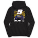 Chase Elliott NASCAR Pullover Hoodie - Black