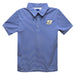 Chase Elliott Vive La Fete Pencil Stripe Polo - Blue