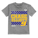 Chase Elliot NASCAR Grey Kids Tshirt