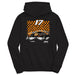 Chris Buescher Vive La Fete NASCAR Pullover Cotton Hoodie Black
