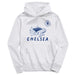 Chelsea FC Youth White Pullover Cotton Hoodie