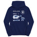 Chelsea FC Youth Navy Pullover Cotton Hoodie