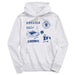 Chelsea FC Youth White Pullover Cotton Hoodie