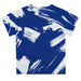 Chelsea FC Paint Brush Boys Game Day Blue Short Sleeve Tee - Vive La Fête - Online Apparel Store