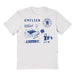 Chelsea FC Womens White Cotton Tshirt