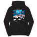 Connor Zilisch Nascar Youth Pullover Cotton Hoodie Black