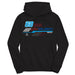Connor Zilisch Nascar Youth Pullover Cotton Hoodie Black
