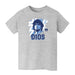 Maradona Grey Cotton T-Shirt