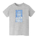 Maradona Grey Cotton T-Shirt