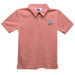 Dale Earnhardt Jr. Vive La Fete Pencil Stripe Polo - Red