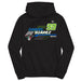Daniel Suarez  NASCAR Pullover Hoodie - Black
