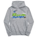 Daniel Suarez  NASCAR Pullover Hoodie - Grey