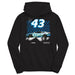 Erik Jones Vive La Fete NASCAR Pullover Cotton Hoodie Black