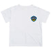 El Paso Locomotive Impressions Artwork Boys White Short Sleeve Tee