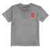 Spain National Team Impressions Artwork Grey Youth Cotton T-Shirt