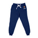 FC Barcelona Color Block Women Navy Fleece Jogger