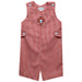 Portugal National Team Vive La Fete Gingham Jon Jon Romper - Red