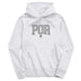 Federación Portuguesa de Futbol Youth White Pullover Cotton Hoodie