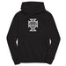 Federación Portuguesa de Futbol Youth Black Pullover Cotton Hoodie