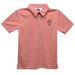 Portugal National Team Vive La Fete Pencil Stripe Polo - Red