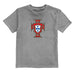 Federación Portuguesa de Futbol Youth Cotton T-Shirt Gray