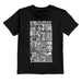 Federación Portuguesa de Futbol Youth Cotton T-Shirt Black