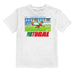 Federación Portuguesa de Futbol Youth Cotton T-Shirt White