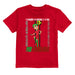 Federación Portuguesa de Futbol Youth Cotton T-Shirt Red