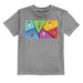Federación Portuguesa de Futbol Youth Cotton T-Shirt Gray