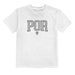Federación Portuguesa de Futbol Youth Cotton T-Shirt White