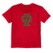 Federación Portuguesa de Futbol Youth Cotton T-Shirt Red