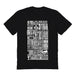 Federación Portuguesa de Futbol Womens Black Cotton Tshirt