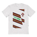 Federación Portuguesa de Futbol Womens White Cotton Tshirt