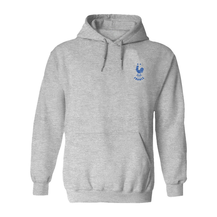 France National Team Womens Cotton Pullover Hoodie