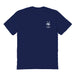 France National Team Womens Navy Cotton Tshirt