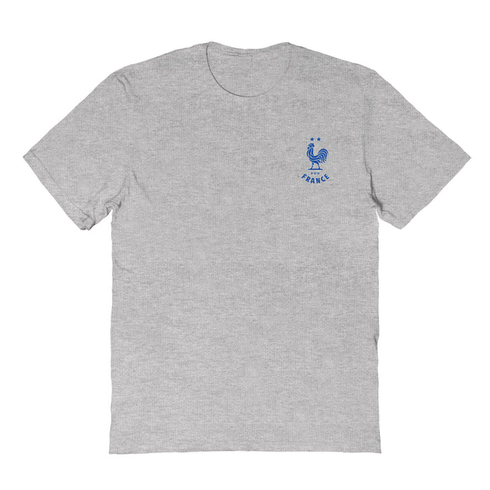 France National Team Womens  Cotton Impression Tshirt
