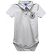Germany National Team Vive La Fete Solid Polo Bodysuit - White