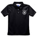 Germany National Team Vive La Fete Solid Polo - Black