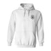 Germany National Soccer Team Womens Hoodie White