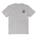 Germany National Soccer Team Impressions Artwork Womens Cotton Tshirt Grey