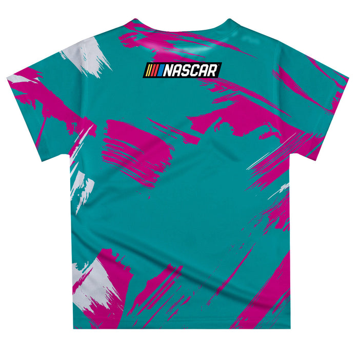 Homestead-Miami Speedway NASCAR Grunge Black and Seal Grid