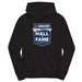 NASCAR Hall Of Fame Vive La Fete Cotton Youth Hoodie Black - Vive La Fête - Online Apparel Store