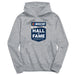 NASCAR Hall Of Fame Vive La Fete Cotton Youth Hoodie Heather Gray - Vive La Fête - Online Apparel Store