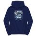 NASCAR Hall Of Fame Vive La Fete Cotton Youth Hoodie Navy - Vive La Fête - Online Apparel Store