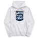 NASCAR Hall Of Fame Vive La Fete Cotton Youth Hoodie White - Vive La Fête - Online Apparel Store