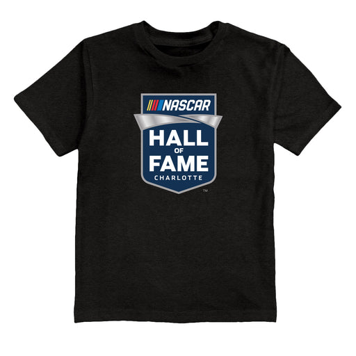 NASCAR Hall Of Fame Vive La Fete Cotton T-Shirt Black - Vive La Fête - Online Apparel Store