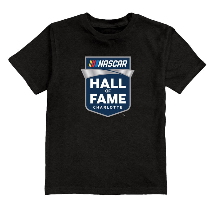 NASCAR Hall Of Fame Vive La Fete Cotton T-Shirt Black - Vive La Fête - Online Apparel Store