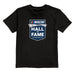 NASCAR Hall Of Fame Vive La Fete Cotton T-Shirt Black - Vive La Fête - Online Apparel Store