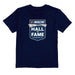NASCAR Hall Of Fame Vive La Fete Cotton T-Shirt Navy - Vive La Fête - Online Apparel Store