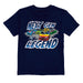 NASCAR Hall Of Fame Vive La Fete Cotton T-Shirt Navy - Vive La Fête - Online Apparel Store